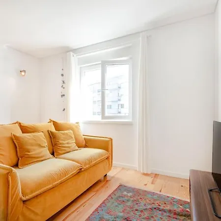 Viva Bonfim Cozy Порту