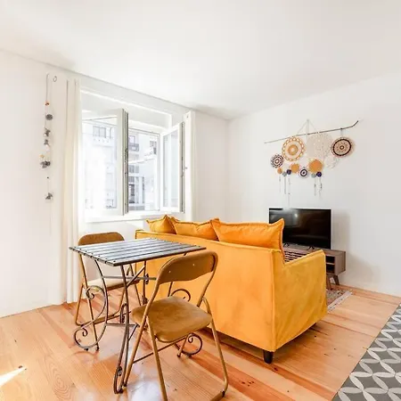 Appartement Viva Bonfim Cozy *