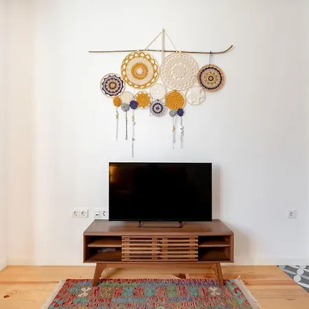 Appartement Viva Bonfim Cozy *