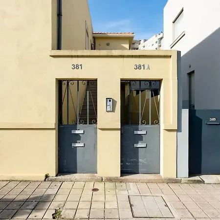 Viva Bonfim Cozy Appartement *