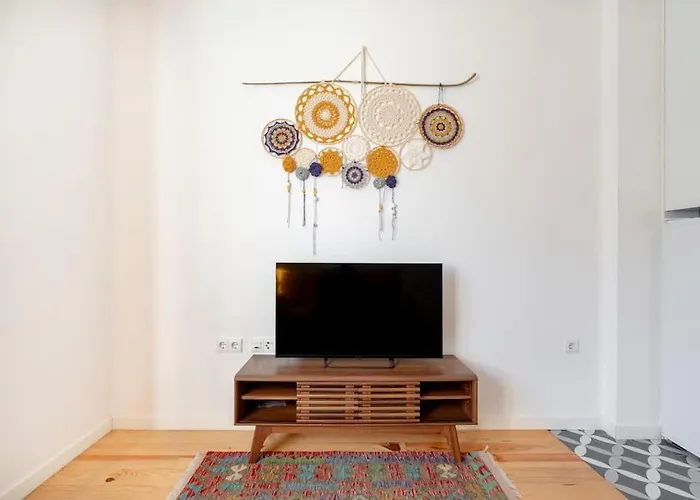 Lejlighed Viva Bonfim Cozy *