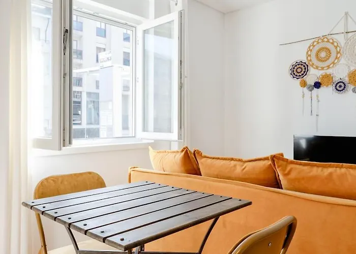 Viva Bonfim Cozy Appartement