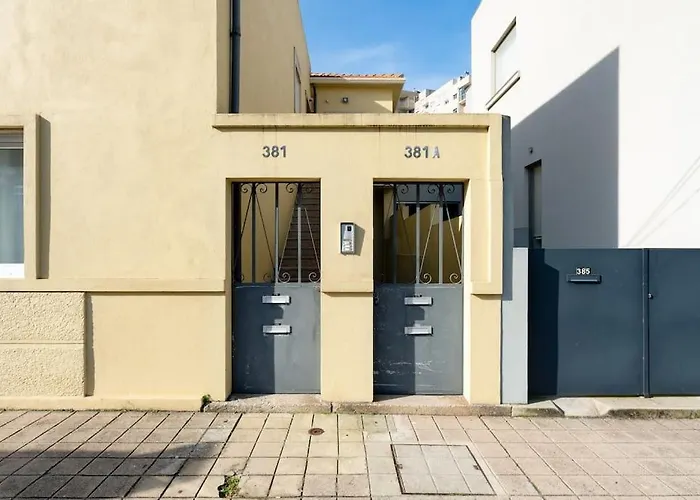 Viva Bonfim Cozy דירה *